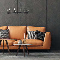 Colby 48-in Chandelier