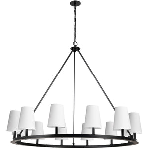 Colby 52-in Chandelier