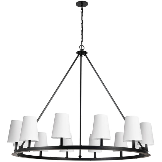 Colby 52-in Chandelier