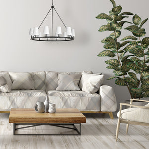 Colby 52-in Chandelier