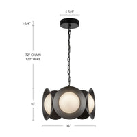 Cleo Chandelier