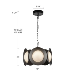Cleo Chandelier