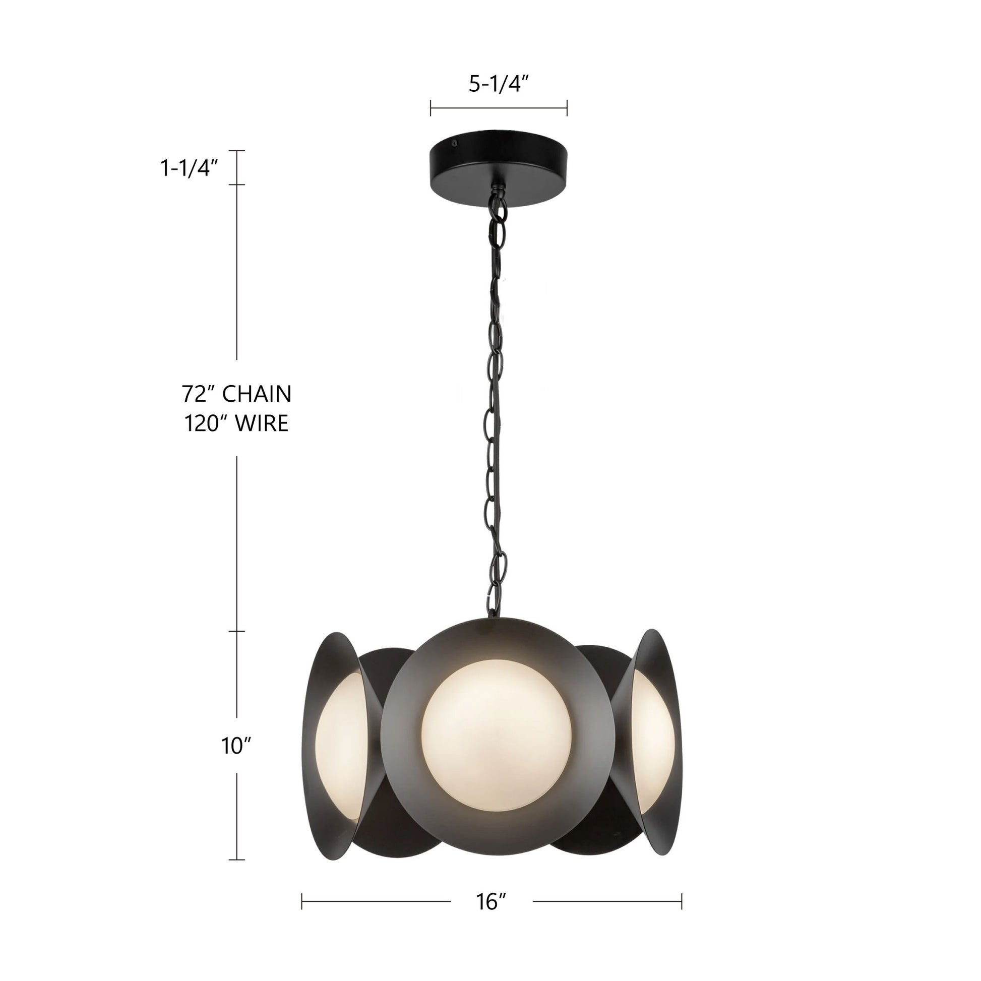 Cleo Chandelier