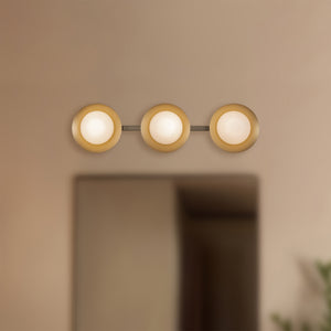 Cleo Vanity Light