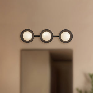 Cleo Vanity Light
