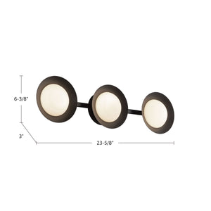 Cleo Vanity Light
