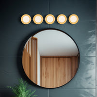 Cleo Vanity Light
