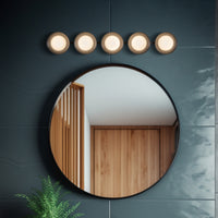 Cleo Vanity Light