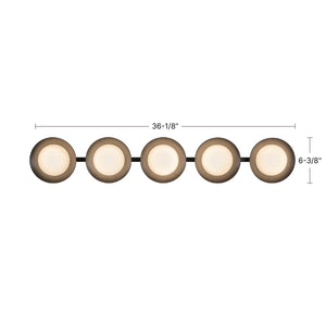 Cleo Vanity Light