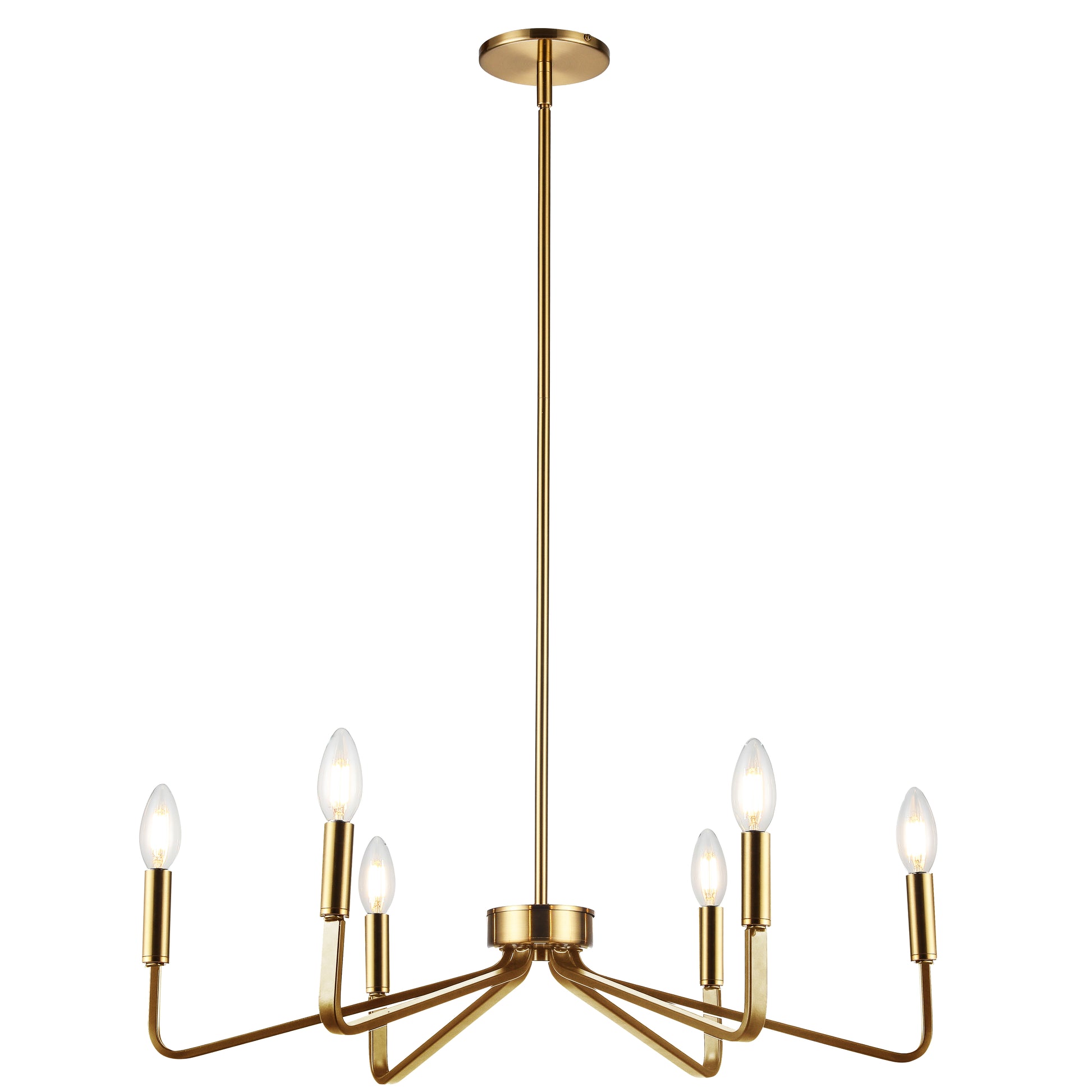 Clayton 26-in Chandelier