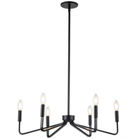 Clayton 26-in Chandelier