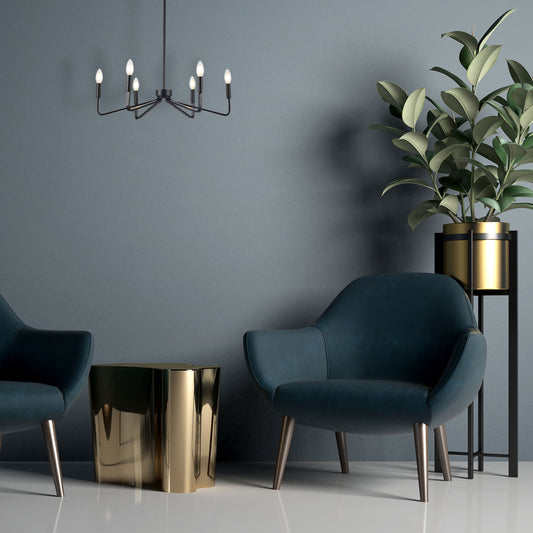 Clayton 26-in Chandelier