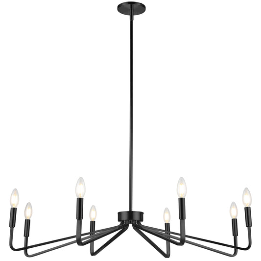 Clayton 38-in Chandelier