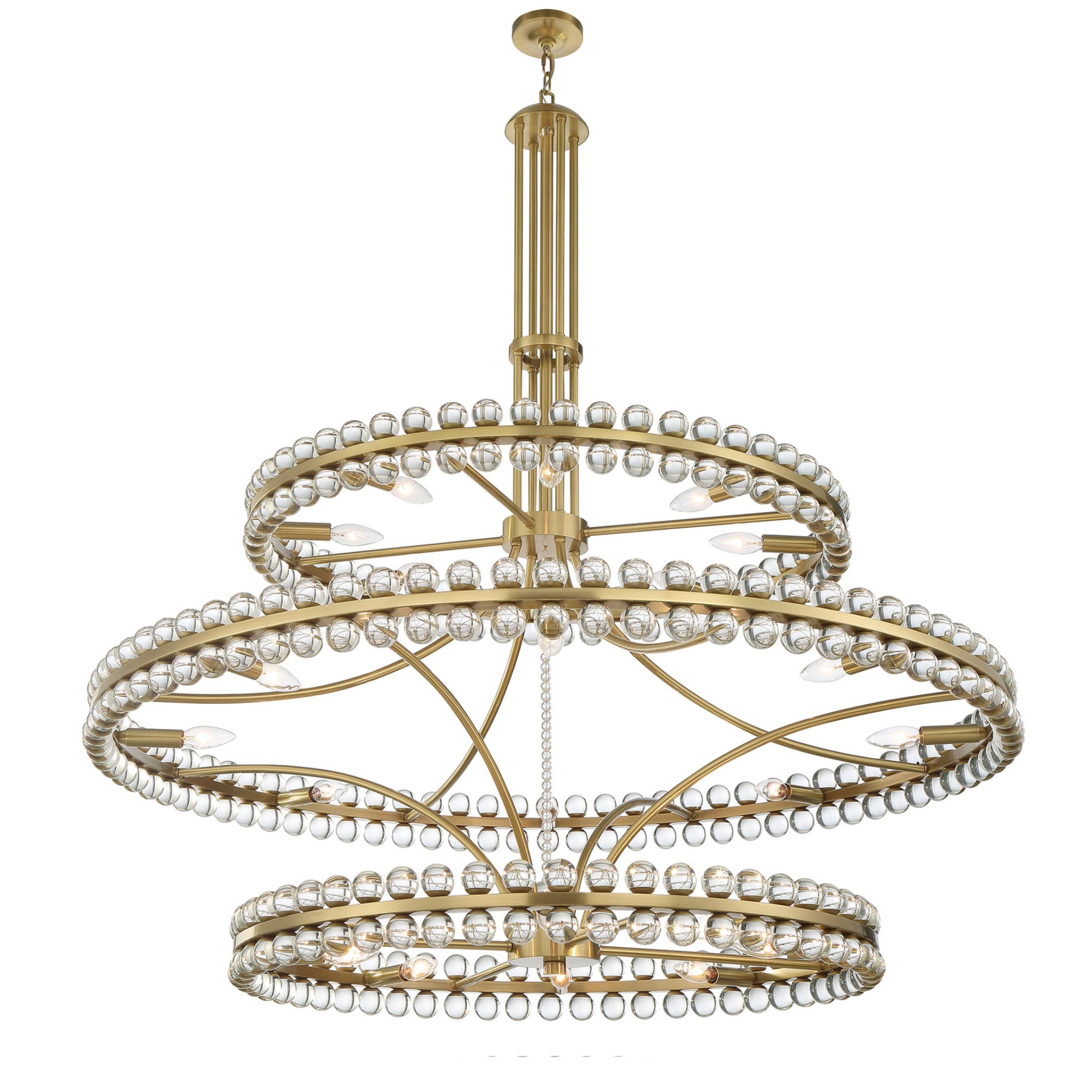 Clover 48'' Chandelier