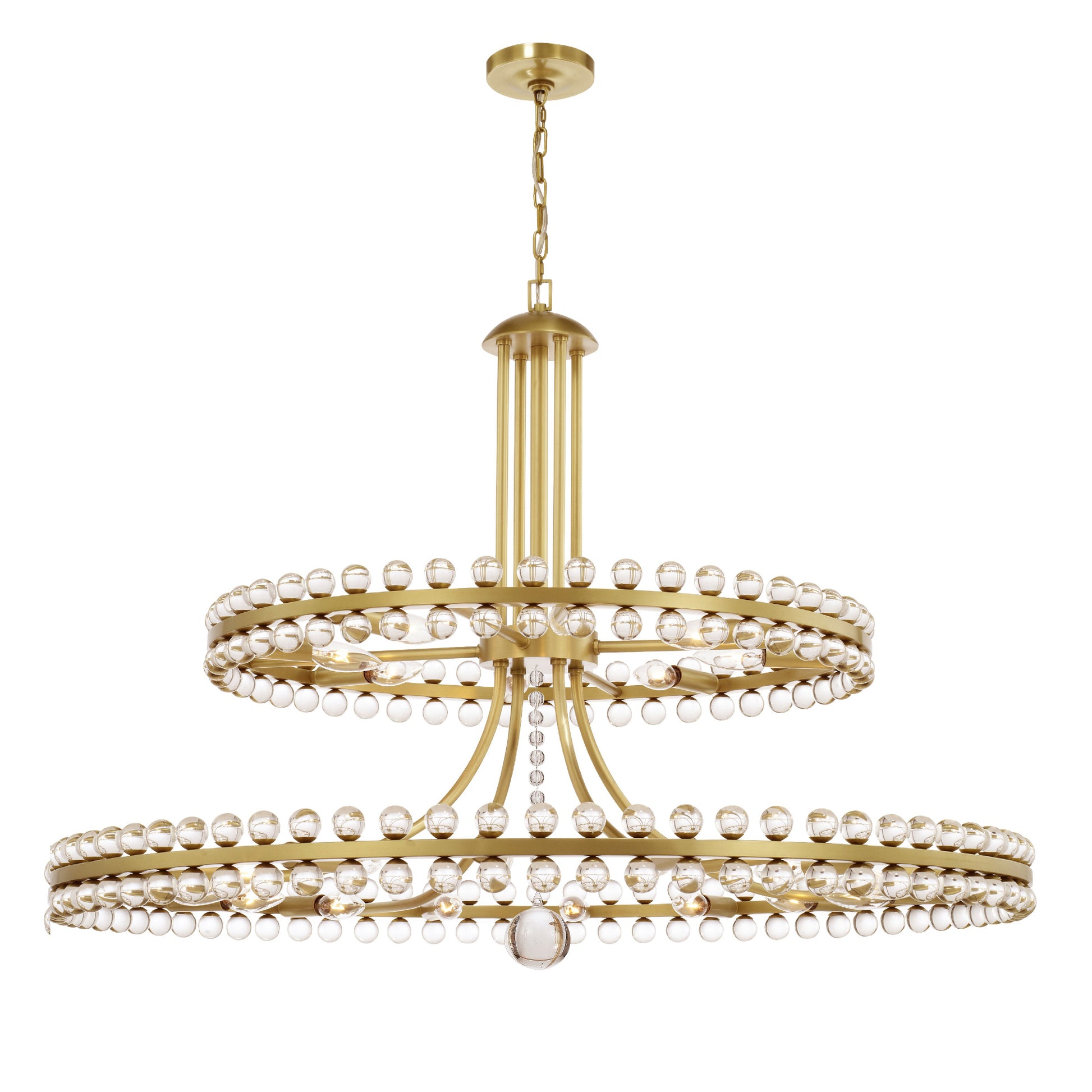 Clover 39.25'' Chandelier