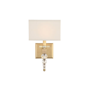 Clover 9.5'' Sconce