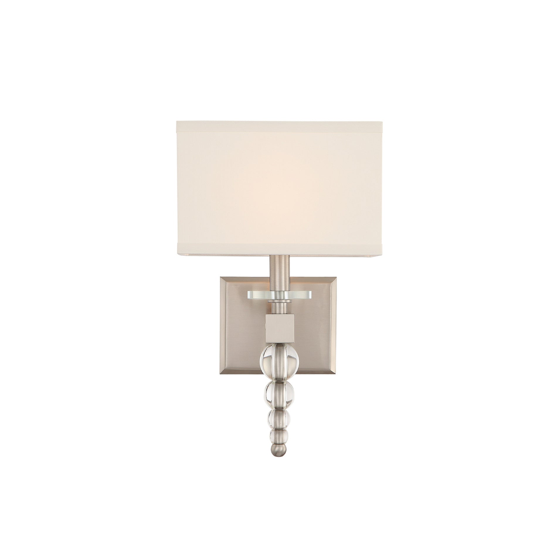 Clover 9.5'' Sconce