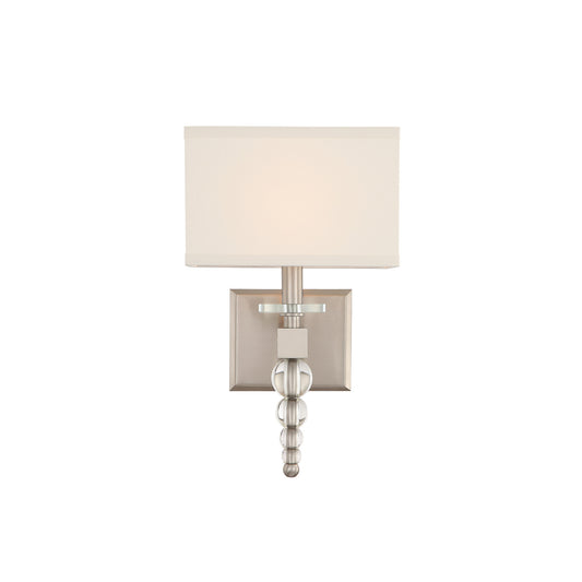 Clover 9.5'' Sconce