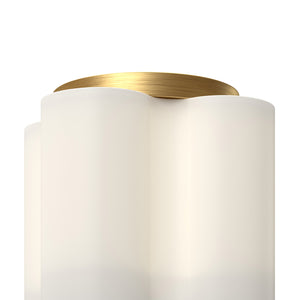 Clover Flush Mount