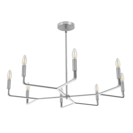 Colette 32-in Chandelier - FLOOR MODEL ONLY