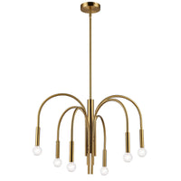 Callway 24-in Chandelier