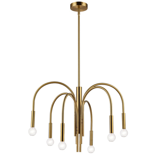 Callway 24-in Chandelier
