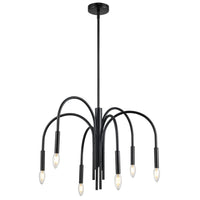 Callway 24-in Chandelier
