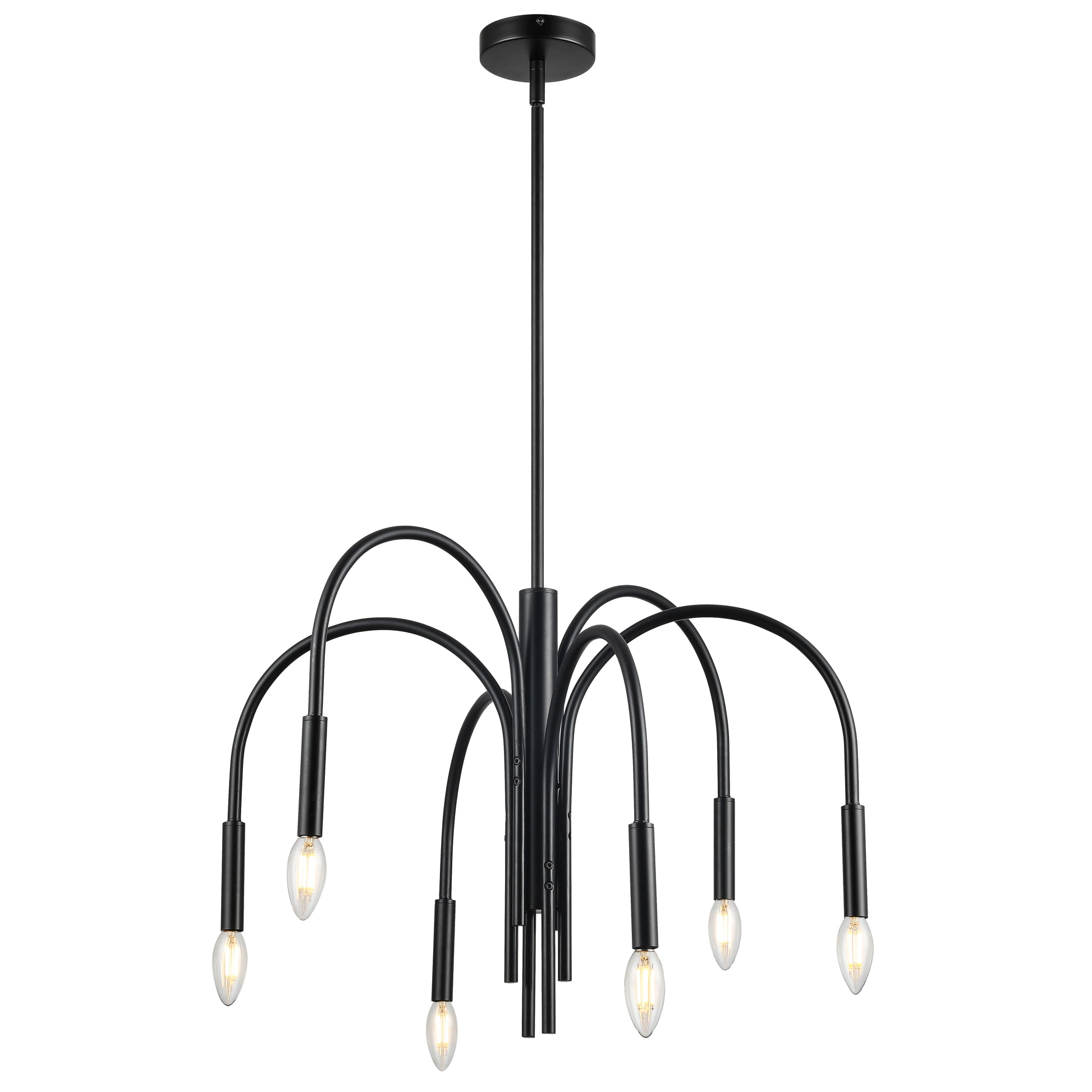 Callway 24-in Chandelier