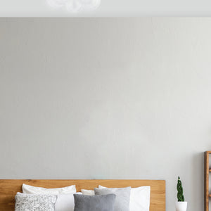 Charlize 14.5-in flush mount