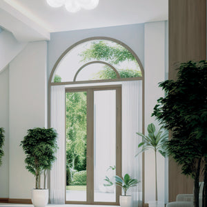 Charlize 14.5-in flush mount