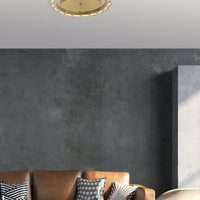 Camila 16-in flush mount