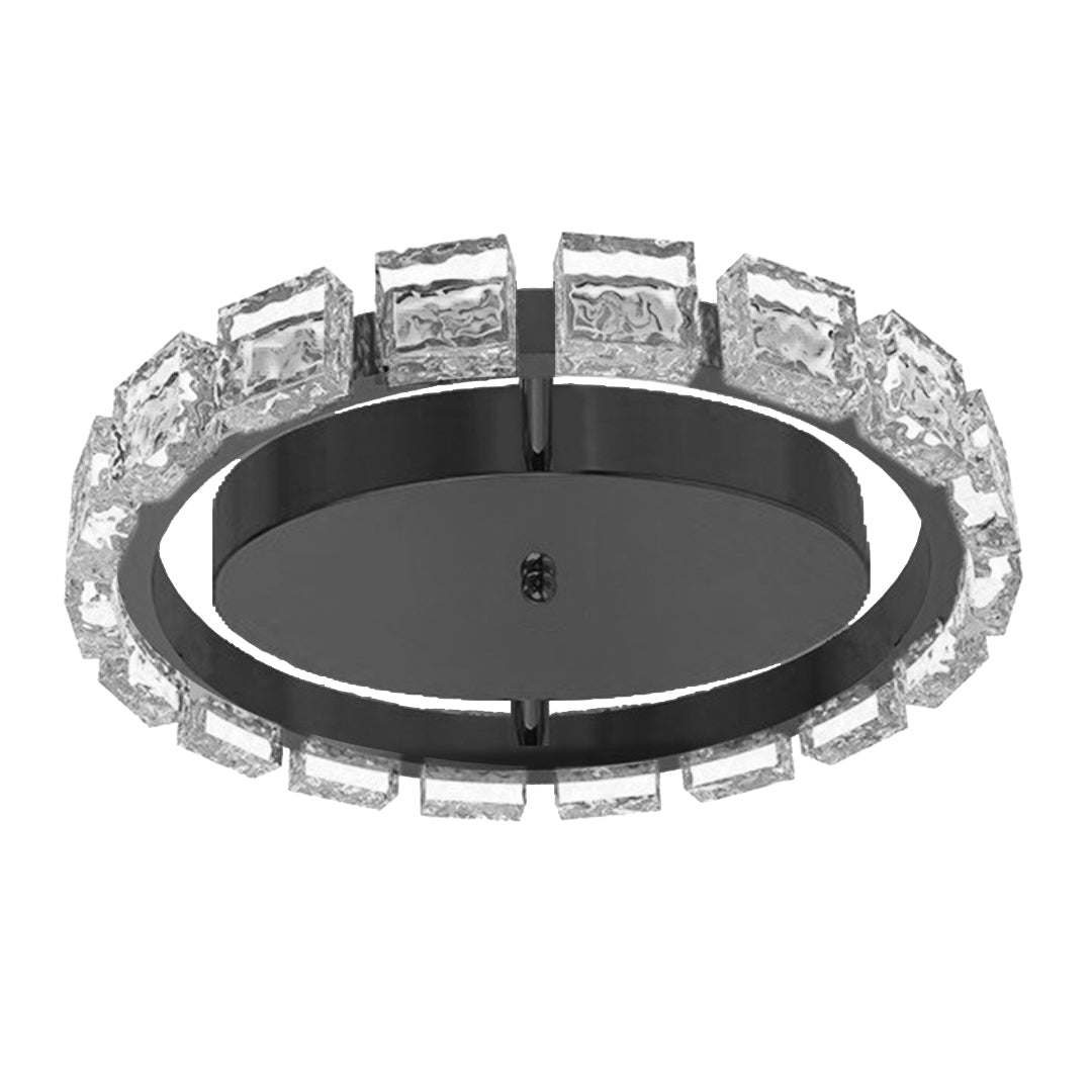 Camila 16-in flush mount