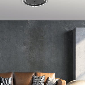 Camila 16-in flush mount