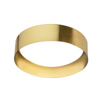 Carmen 11-in flush mount