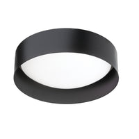 Carmen 11-in flush mount