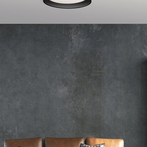 Carmen 11-in flush mount