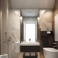 Carmen 11-in flush mount