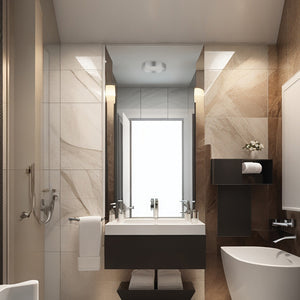 Carmen 11-in flush mount