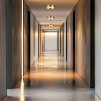 Carmen 15-in flush mount