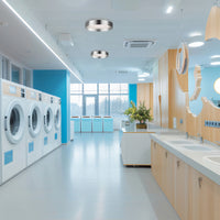 Carmen 15-in flush mount