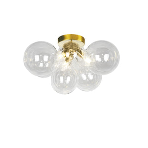 Comet 14.25-in flush mount