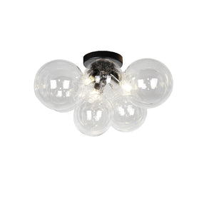 Comet 14.25-in flush mount