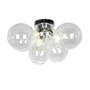 Comet 14.25-in flush mount