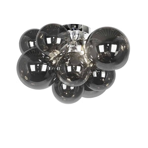 Comet 14.25-in flush mount