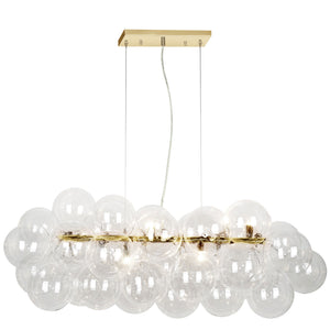 Comet 41-in Linear Pendant
