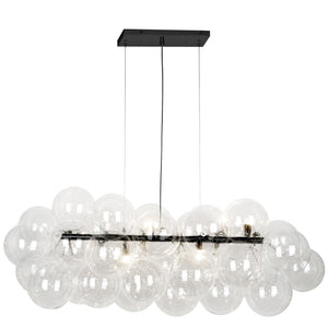 Comet 41-in Linear Pendant