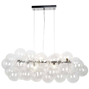 Comet 41-in Linear Pendant