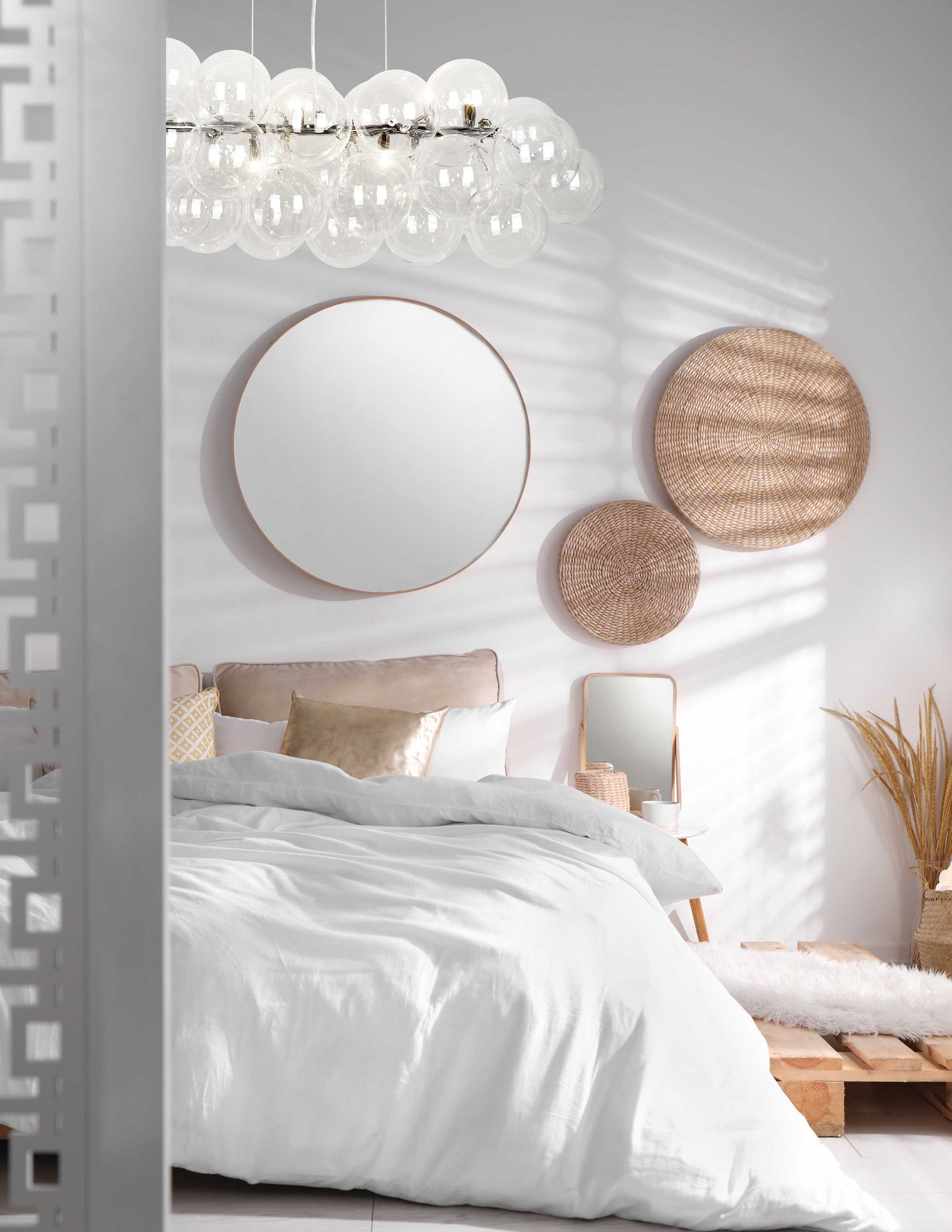 Comet 41-in Linear Pendant