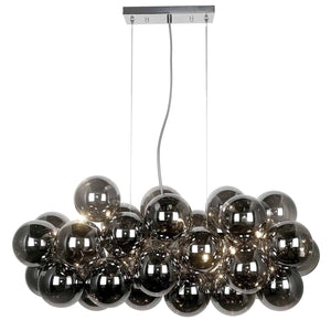 Comet 41-in Linear Pendant