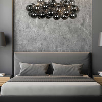 Comet 41-in Linear Pendant